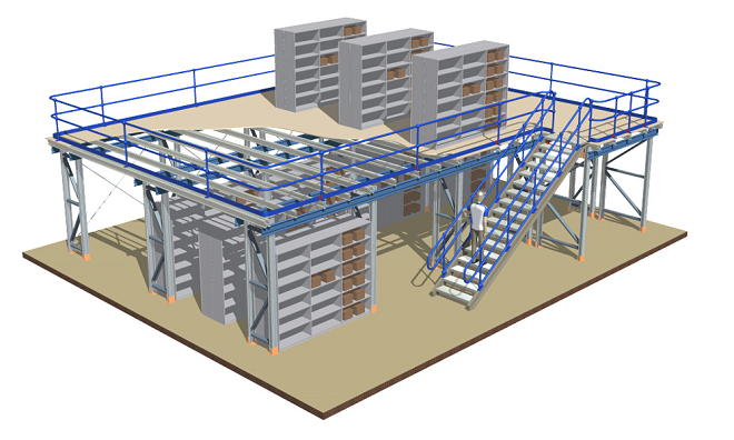 Wooden layered flooring system