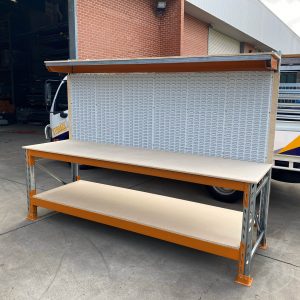 Warehouse Accessories - Work Bench