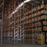 Storage Solution in Rosebery Sydney - Shelving and Pallet Racking