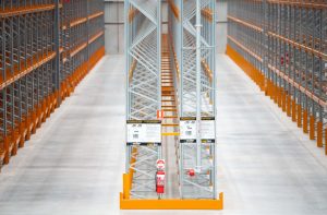 Colby Selective Pallet Racking in Sydney