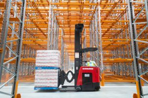 Double Deep Pallet Racking Systems in Sydney