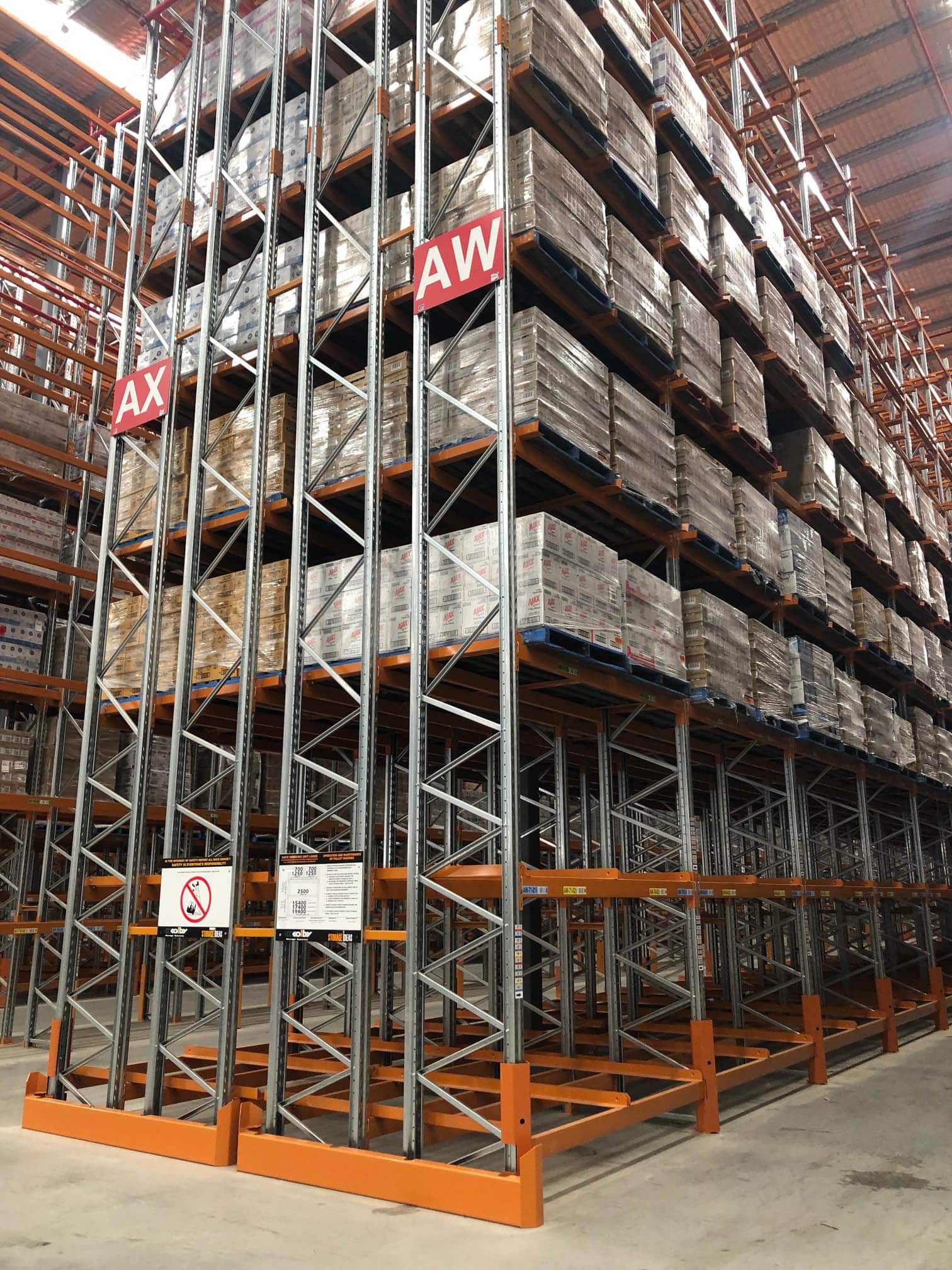 Pallet Racking - Double The Existing Storage Capacity in Sydney