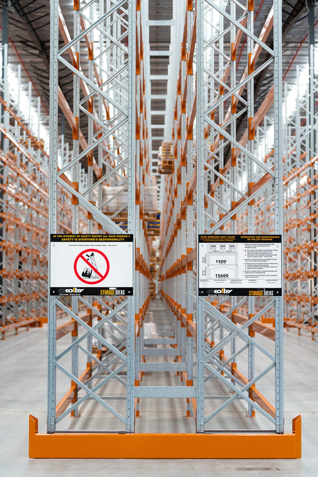 Comprehensive Rack Safety Inspections Storage Ideas