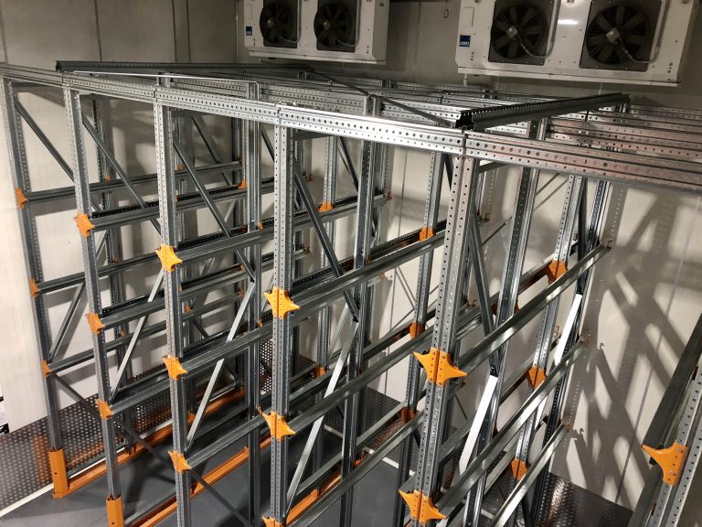 Steel platted colby safety innovations racks