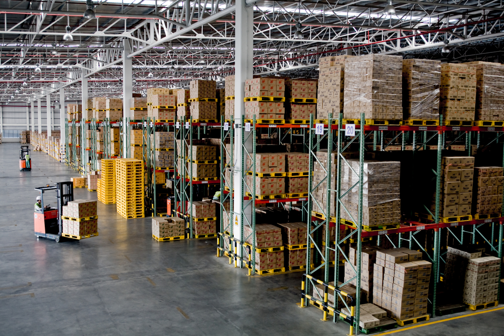 How  ended up with too much warehouse space — and what it's