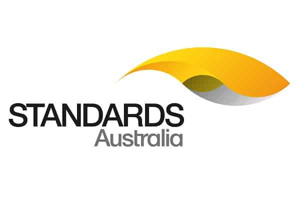 New Australian Standard Logo