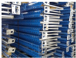Used pallet racking and steel shelving in Sydney