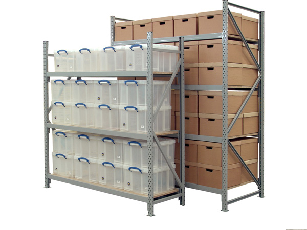 Shelving and Mobile Shelving and Cabinets