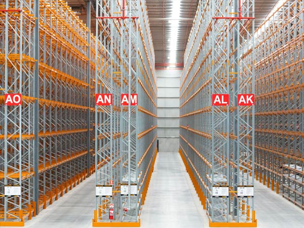 Pallet Racking Systems FIFO and FILO Method