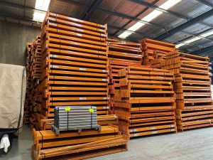 Used Pallet Racking in Sydney, NSW