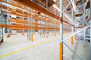 Standard Upright Protection System That Facilitates Safe Operational Practices