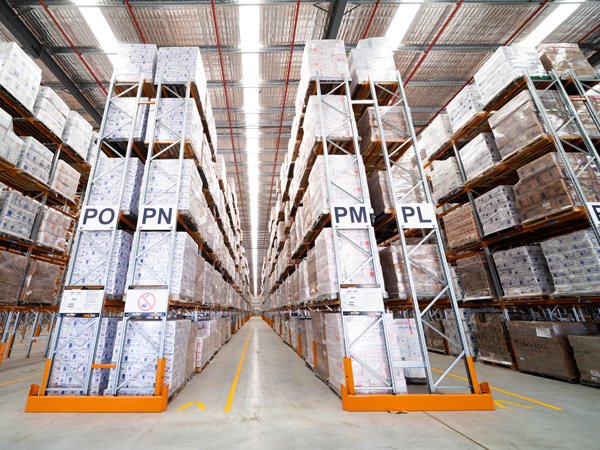 Selective Pallet Racking Storage for Sydney Warehouses