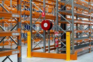 Rack safety inspection and maintenance service for Sydney warehouses