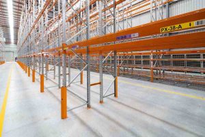 Warehouse safety products for racking protection in Sydney